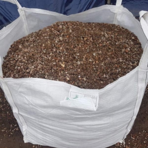 High Quality recycled 20mm gravel delivered within 5 mile radius of Dudley West Midlands