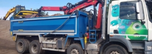 Wagon and Grabber Muck collected materials deilvered 5 mile radius of Dudley West Midlands