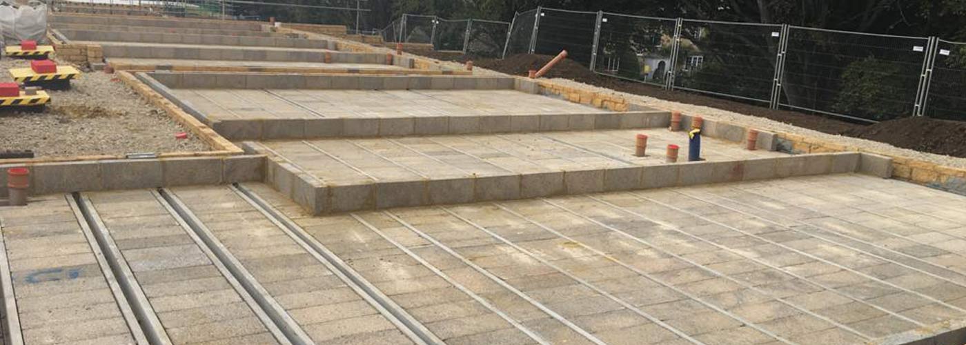 Professional Groundworks contractors based in the Midlands, we cover all types of ground works services having completed numerous groundworks projects for a range of both domestic and commercial customers.